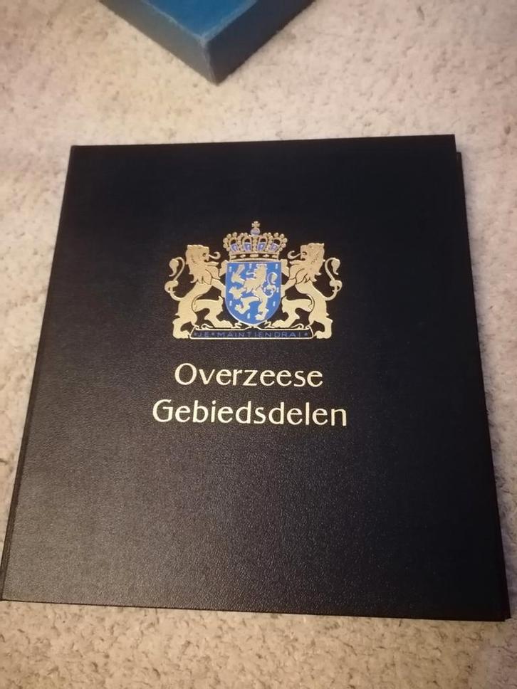DAVO Nederland 1991 tm 1997 Postfris De Luxe, Postzegels en Munten, Postzegels | Volle albums en Verzamelingen, Nederland, Ophalen of Verzenden