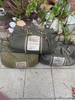 Seilschaftszelt Zwitserse leger, Ophalen, Landmacht