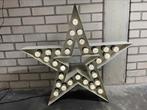 Decoratie STER Led verlichting dimbaar Vintage, Ophalen of Verzenden, Gebruikt