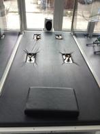 Sport/ afval cabine verwarmd sporten, Ophalen, Gebruikt, Buik, Overige typen