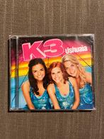 K3 Ushuaia - 2 CD Boxset, Boxset, Tot 2 jaar, Ophalen of Verzenden, Zo goed als nieuw