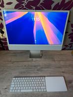 iMac 24 inch 8GB 256GB SSD Perfecte staat, Computers en Software, Apple Desktops, 2 tot 3 Ghz, IMac, Ophalen of Verzenden, Zo goed als nieuw