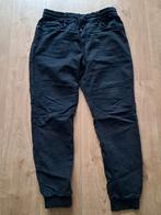 Zwarte Jeans - jeansmaat 34, Ophalen of Verzenden, Gedragen, Maat 52/54 (L), Zwart