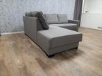 GRATIS BEZORGEN | Mooi Grijs Hoekbank, Info@banxtel.nl, 3194DC, Verzenden, Hoekbank