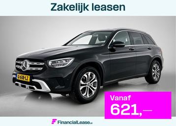 Mercedes-Benz GLC 200 Business Solution Limited | Lichtmetal beschikbaar voor biedingen