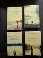 Karin Fossum - 4 Boeken, Ophalen of Verzenden, Gelezen, Karin Fossum, Scandinavië