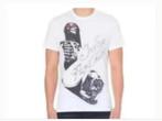 Diesel heren t-shirt maat S wit, Diesel, Wit, Nieuw, Ophalen of Verzenden