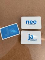 Dilemmakaarten Ja-maar, Ophalen of Verzenden, Zo goed als nieuw, Spiritualiteit algemeen, Overige typen