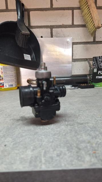 21mm carb (aerox/minarelli)  beschikbaar voor biedingen
