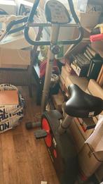 Home trainer, Sport en Fitness, Ophalen, Zo goed als nieuw, Metaal, Hometrainer