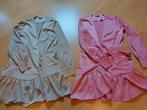 Nikkie jurken maat 40 en 42, Kleding | Dames, Jurken, Maat 38/40 (M), Ophalen of Verzenden, Zo goed als nieuw, Roze