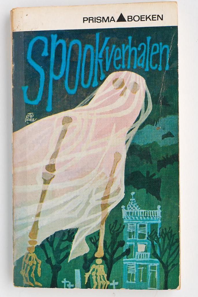 Spookverhalen (1964), Boeken, Fantasy, Gelezen, Verzenden