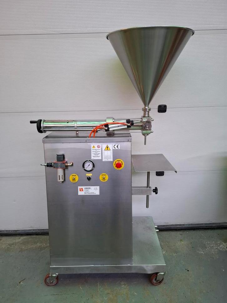 Vulmachine - doseermachine, Doe-het-zelf en Verbouw, Gereedschap | Machine-onderdelen en Toebehoren, Gebruikt, Ophalen