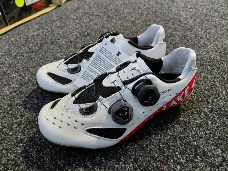 Lake CX238 Fietsschoenen Maat 36 Nieuw!, Fietsen en Brommers, Fietsaccessoires | Fietskleding, Nieuw, Schoenen, Overige maten