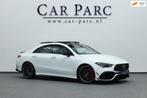 Mercedes-Benz AMG CLA 45 BTW/MULTIBEAM/VIRTUAL/SFEER/KUIP+ME, Auto's, Mercedes-Benz, Automaat, CLA, Gebruikt, Euro 6