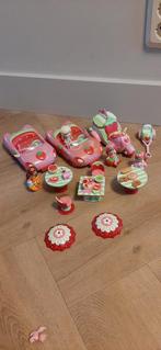 Strawberry shortcake verschillende accessories, Ophalen of Verzenden, Jongen of Meisje