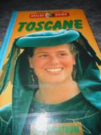 Nelles reisgids Toscane, Europa, Ophalen of Verzenden, Reisgids of -boek, Gelezen