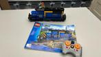 SB2230 Lego trein loc 60052 + boekje - compleet, Kinderen en Baby's, Speelgoed | Duplo en Lego, Ophalen of Verzenden, Zo goed als nieuw