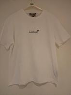 Richmond shirt met logo print maat xl, Kleding | Heren, Wit, Richmond, Maat 56/58 (XL), Ophalen of Verzenden