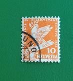 0251/ Zwitserland, Verzenden, Gestempeld