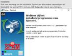 Spotnet op USB stick installeren., Ophalen of Verzenden, Nieuw, Windows