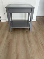 Side table, Ophalen, Gebruikt, Eikenhout, 25 tot 50 cm