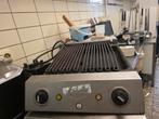 Rubbens Lavagrill - Elektrische grill - water grill, Ophalen of Verzenden, Zo goed als nieuw