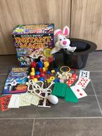 Goocheldoos Hanky Panky - Nieuwstaat, Kinderen en Baby's, Speelgoed | Educatief en Creatief, Ophalen of Verzenden, Nieuw