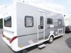 Eriba Nova Ambiance 480 Mover - Luifel, Caravans en Kamperen, Caravans, Standaardzit, Bedrijf, 4 tot 5 meter, Eriba