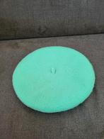 Mintgroene Baret - Kindermaat, Ophalen of Verzenden, Zo goed als nieuw, Parijs
