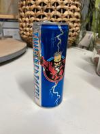 Thundertaste energydrink 1998 thunderdome, Verzenden, Gebruikt, Gebruiksvoorwerp