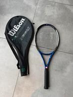 Wilson tennisracket incl. Beschermhoes, Sport en Fitness, Verzenden, Racket, Wilson