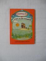 Janosch - Vooruit, we gaan schatgraven (uitgave N.O.T.), Gelezen, Ophalen of Verzenden, Janosch, Fictie algemeen