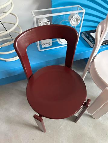Bruno Rey Stoel - Grape Red RAL3005 beschikbaar voor biedingen