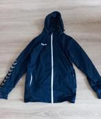 Hummel Regenjas - Maat S - Nieuw!, Ophalen, Blauw, Nieuw, Maat 36 (S)