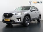Mazda CX-5 2.0 TS+ Lease Pack 2WD Trekhaak 1800 KG Navigatie, Voorwielaandrijving, Euro 5, Stof, Zwart