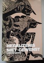 Herrijzenis niet gewenst Leonore George, Ophalen of Verzenden, Azië, Leonore George, 20e eeuw of later