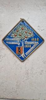 Koninklijke Goedewaagen Koningin Wilhelmina Tegel 1898-1938, Ophalen of Verzenden