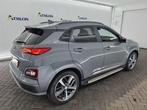 Hyundai KONA EV Premium 64 kWh (204 PK) 2e-Eig. & Keurig-Ond, 12 maanden, Gebruikt, Zwart, 39 min