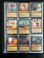 Lorcana the first chapter lot., Verzenden, Zo goed als nieuw, Meerdere kaarten