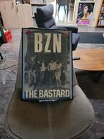 Lp poster the bastard van de legendarische BZN, Verzamelen, Ophalen, Reclamebord