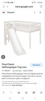 Flexa Halfhoogslaper - Perfect voor de kinderkamer!, Ophalen, Gebruikt, Halfhoogslaper