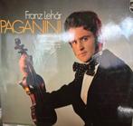 Franz Lehar - Adolf Dallapozza-Lotte Rysanek – Paganini, Zo goed als nieuw, 12 inch, Verzenden
