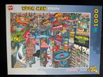 Puzzel, Hobby en Vrije tijd, Denksport en Puzzels, Ophalen of Verzenden, 500 t/m 1500 stukjes, Gebruikt, Legpuzzel