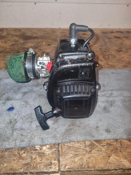 Zenoah 29cc Nieuwe cilinder+zuiger, Hobby en Vrije tijd, Modelbouw | Overige, Nieuw, Groter dan 1:32, Ophalen of Verzenden
