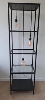 Industriële dimbare lamp, Ophalen, Gebruikt, Glas, 150 tot 200 cm
