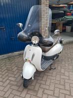 Retro scooter, Gebruikt, Benzine, Ophalen, Overige merken