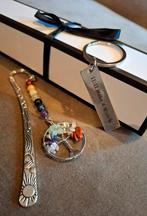 “11:11 Make a Wish” Chakra Boekenlegger & Sleutelhanger, Ophalen of Verzenden, Nieuw, Overige onderwerpen