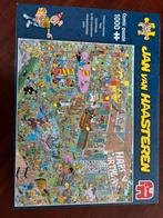 6 soorten Jan van Haasteren puzzels 1000 stukjes, Ophalen, 500 t/m 1500 stukjes, Zo goed als nieuw