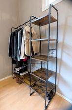 Clothes rack with shoe rack - Excellent condition, Huis en Inrichting, Ophalen, 100 tot 150 cm, Zo goed als nieuw, Met hangruimte